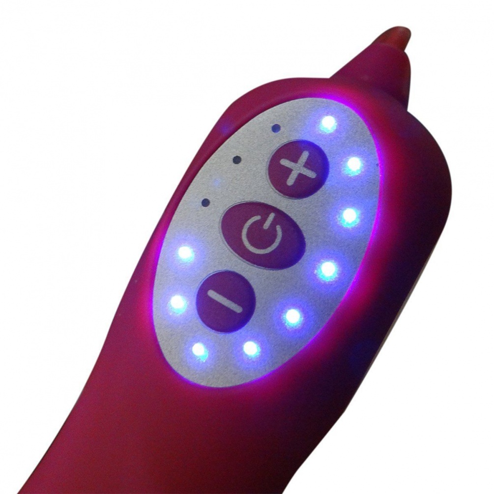 Super Mini Micro egg volume is small, but not small vibratio... G-Mode - Rotor - Pink photo-4