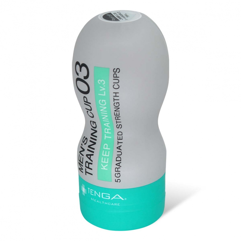 Tenga - 男性訓練杯持久訓練 03 標準型 照片-3