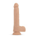 Real Fantasy - Bryce Thrusting Vibro Dildo - Skin photo-3