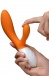 For women who crave a whole new state of orgasmic bliss, INA... Lelo - Ina 2 Vibe - Orange photo-8
