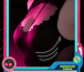 Drywell - C20 Anime Bodystocking - Black photo-13