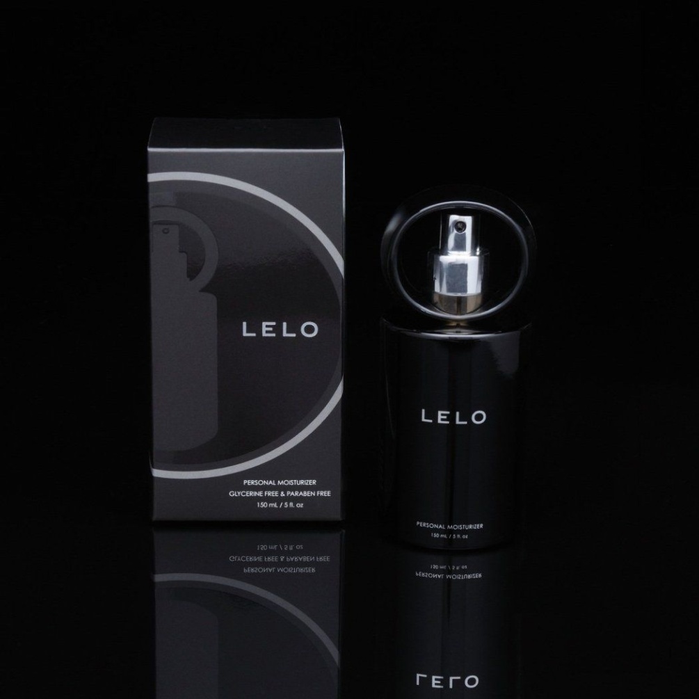 This dual-purpose, water-based moisturizer is perfect for us... (G) Lelo - Personal Moisturizer - 150ml photo-2