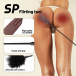 Chisa - Crop w Tickler - Brown photo-4