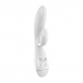 Ovo - K1 Rabbit Vibrator - White 照片