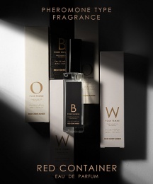 Red Container - Pheromone B Pour Unisex - 30ml photo