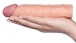 Lovetoy - X-Tender Penis Sleeve 6.8" - Flesh photo-4