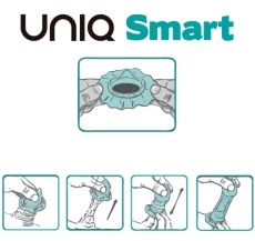 Uniq - 非乳胶保险套 3 片装 照片