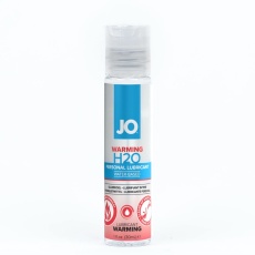 JO - H2O Warming Lubricant - 30ml photo
