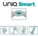 Uniq - 非乳胶保险套 3 片装 照片-2