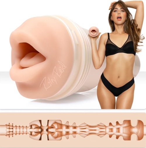 Fleshlight - Riley Reid Insomnia Masturbator photo