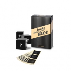 Bijoux Indiscrets - Lucky Love Dice - Black photo