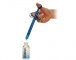 CleanStream - XL 潤滑劑注射器 - 藍色 照片-2
