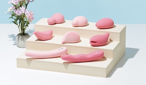 Iroha Plus - Kushinezumi Massager Nadeshiko photo