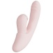 SVAKOM - Fatima Remote Controlled Rabbit Vibrator - Pink 照片-2