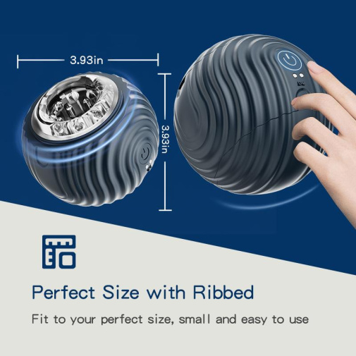 Secwell - Pokemon Vibro Masturbator photo