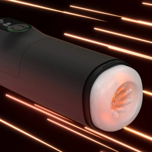 TryFun - Black Hole Pro Smart Retractable App-Controlled Masturbator photo