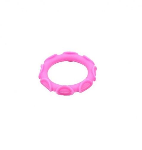 Chisa - Octopus Ring - Pink photo