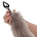 CEN - Running Wild Fox Tail Plug - Crey photo-2