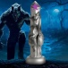 Creature Cocks - Night Prowler Dildo L - Grey photo-2