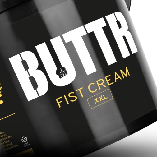 BUTTR - Bucket XXL Fisting Cream - 1000ml photo