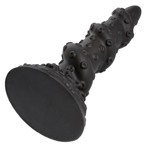 CEN - Kraken Monster Dildo - Black photo