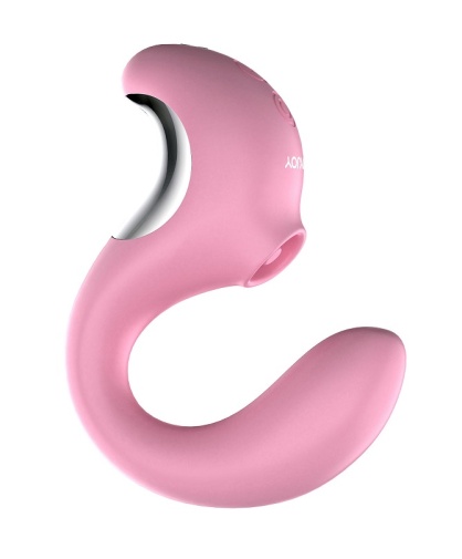 ToyJoy - Twist Clitoral Vibrator - Pink  照片