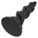 CEN - Kraken Monster Dildo - Black photo-4