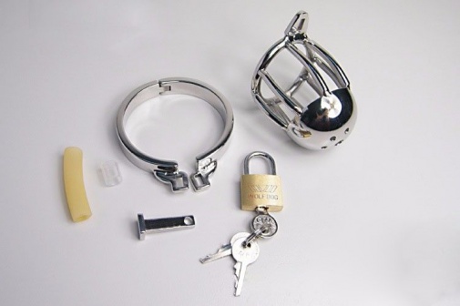 XFBDSM - Male Chastity Belt photo