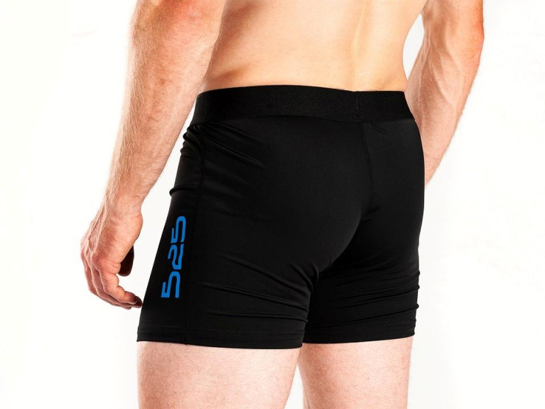 F-Machine - 525 Shorts M-Size - Black photo