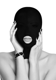 Ouch - Submission Mask - Black photo