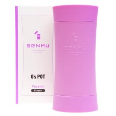 Genmu - G's Pot Passion Elastic Cup - Purple photo