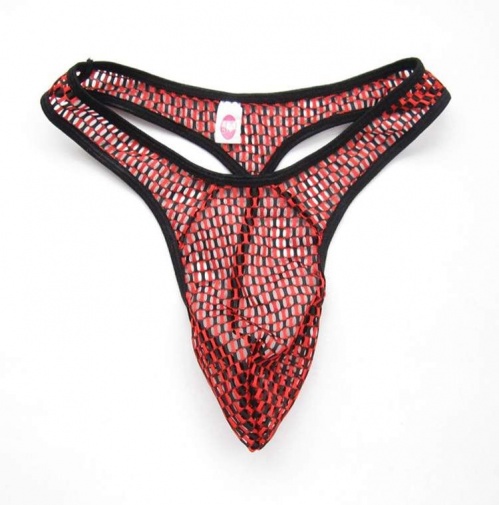 SB - Thong M120 - Red photo