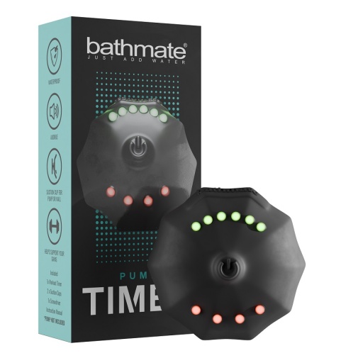 Bathmate - Pump Timer - Black 照片