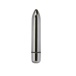 PowerBullet - Platinum Vibro Bullet - Silver photo