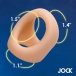 Jock - Cock & Ball Ring - Light 照片-5