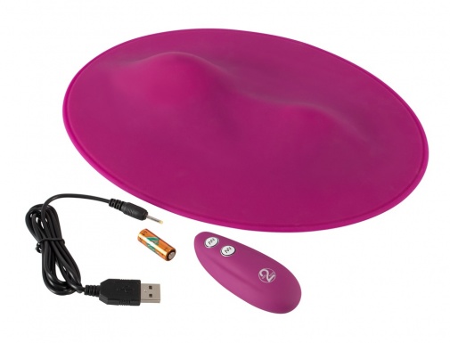 Vibepad - Stimulator - Purple photo