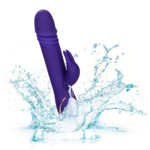 CEN - Jack Rabbit Signature Thrusting Vibe - Purple photo