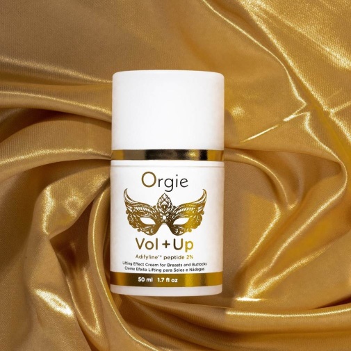 Orgie - Vol + UP Lifting Effect Cream - 50ml photo