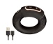 Nasstoys - Cock Power Heating Vibro Ring - Black photo-2