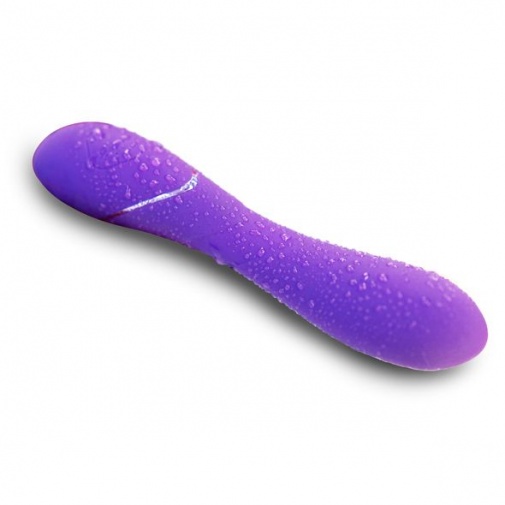 Magic Motion - Magic Heating Wand - Purple photo