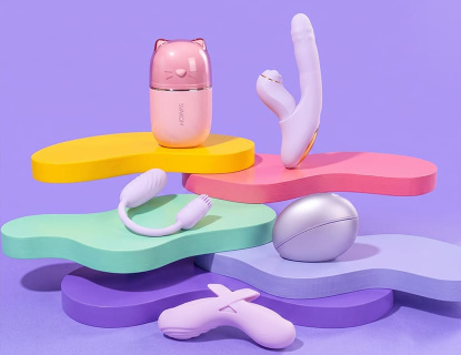 Beyond Ordinary: 5 Innovative SVAKOM Devices for Intimate Wellness