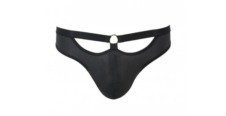 Passion - Joe Jock Strap - Black - S/M photo