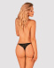 Obsessive - Maderris Thong - Black - XS/S photo-4
