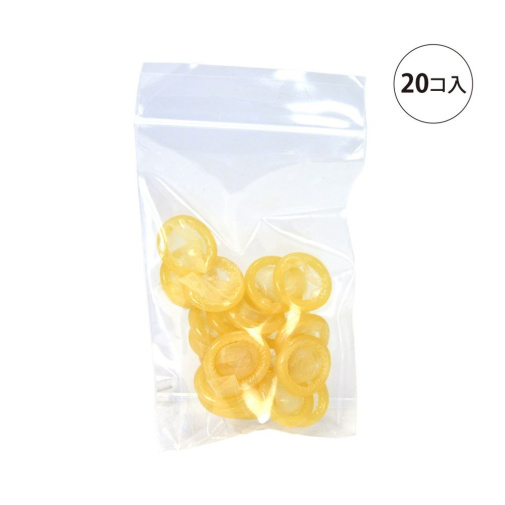 NPG - Yubidom Condoms Plus S - 20's Pack photo