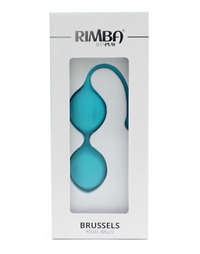 Rimba - Brussels 收阴球  30mm - 蓝色 照片