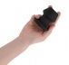Addicted Toys - Extreme Hollow Anal Plug S - Black photo-3