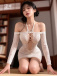 Drywell - Pure Desire Dress - White 照片-5