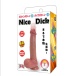 Premium A - Nice Rotating Vibro Dildo - Flesh photo-10