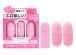 NPG - Wireless Double Vibro Eggs - Pink photo-9