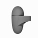 Lamourbox - Finger Bullet - Gray photo